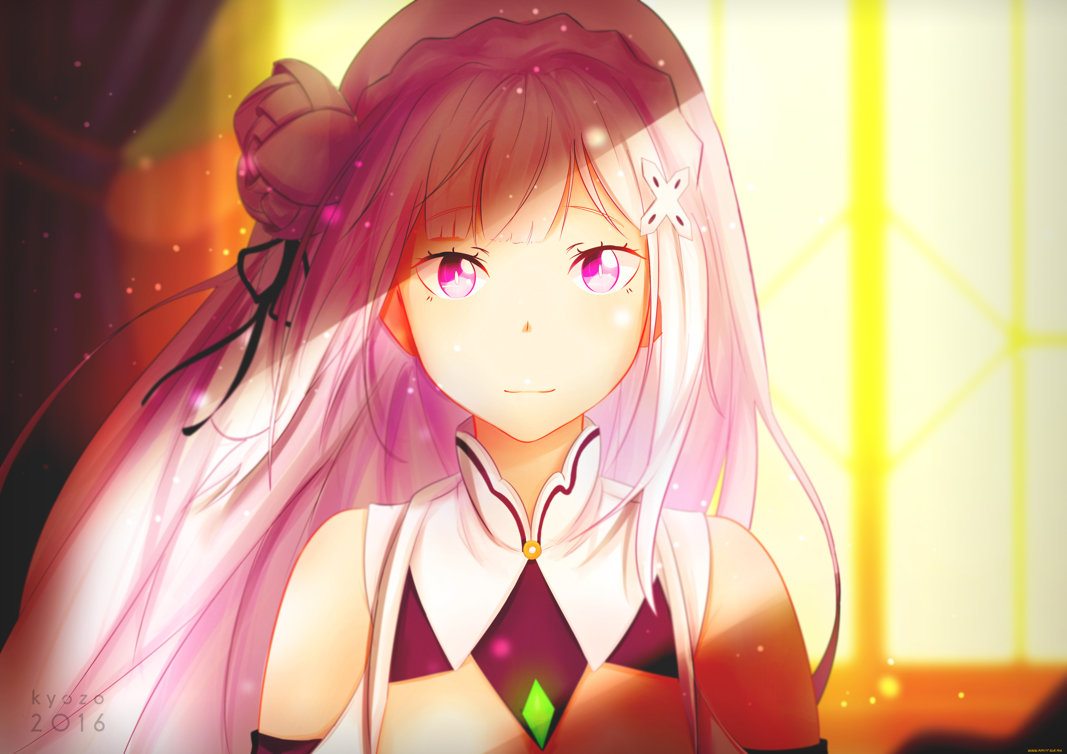 , re,  zero kara hajimeru isekai seikatsu, , , 